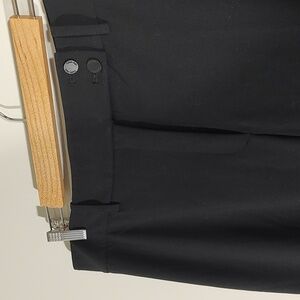 Pants: New Black Slacks Trousers for Curvy Figure